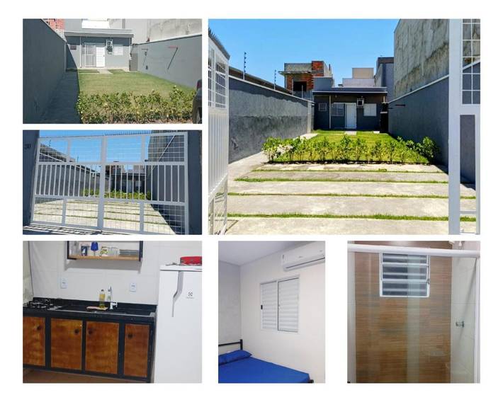 Casas e apartamentos de temporada para 4 pessoas em Porto Novo