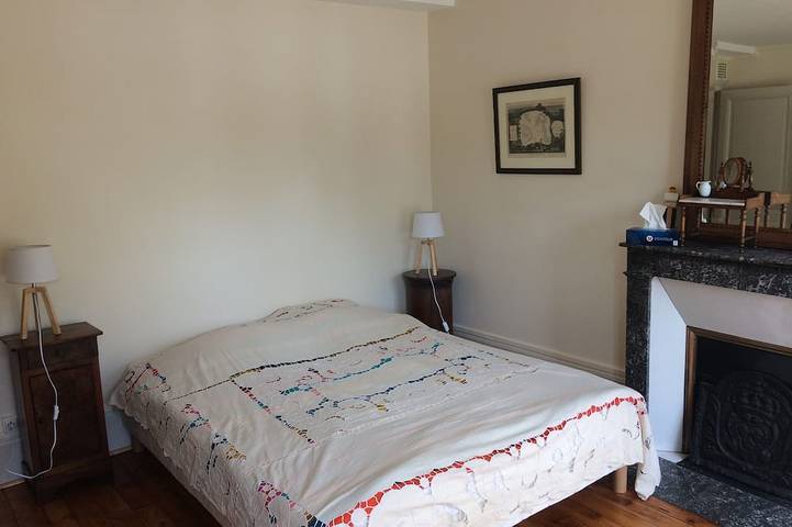 Location de vacances pour 12 personnes, avec jardin et terrasse à Châteauneuf-sur-Loire - 3