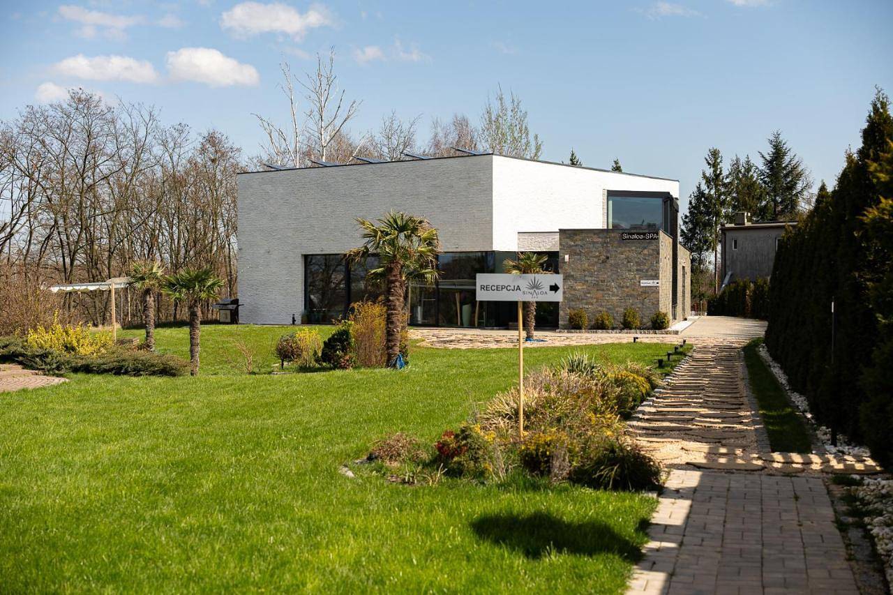 Villa Sinaloa-Spa in Ruda Śląska, Śląsk
