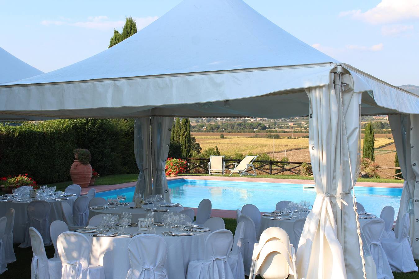 Luxusvilla in Cortona in Cortona, Arezzo Provinz