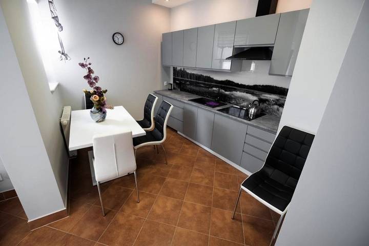 Ferienwohnung für 6 Personen, mit Ausblick - 1