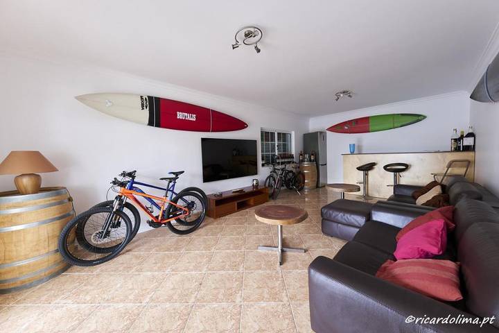 BnB für 4 Personen, mit Terrasse und Garten sowie Ausblick in Portugal - 2