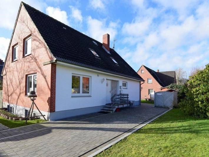 Ferienwohnung für 5 Personen, mit Garten - 1