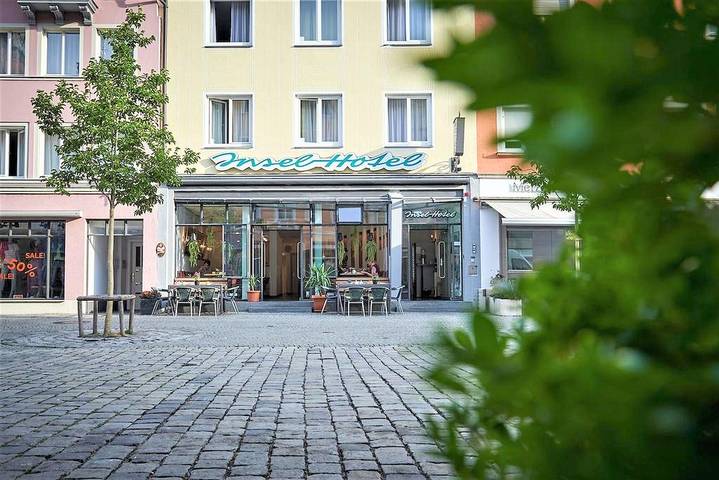 Hotel in Lindau