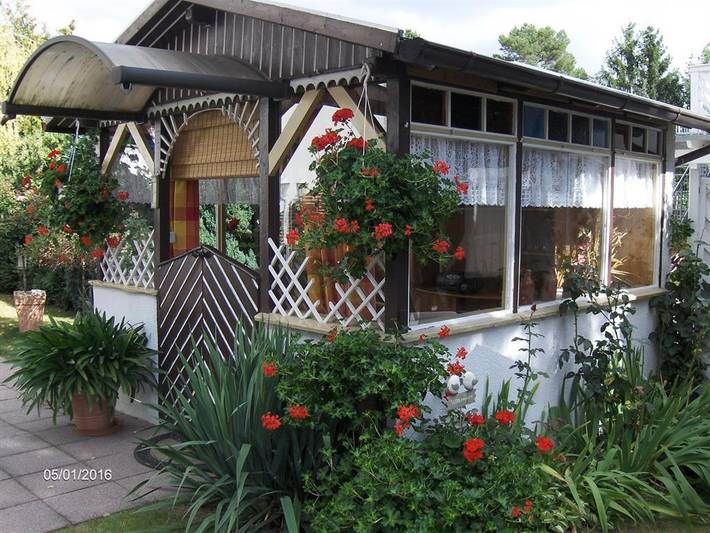 Ferienhaus für 6 Personen, mit Garten, kinderfreundlich in Thale - 2