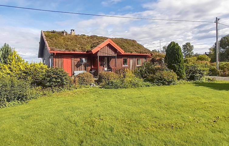 Ferienhaus für 9 Personen, mit Garten, mit Haustier - 1