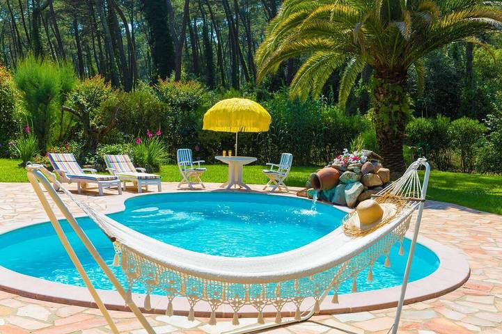 Maison de vacances pour 8 personnes, avec jardin à Anglet