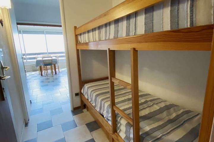 Gîte pour 4 personnes, avec piscine et jacuzzi dans Plage du pont tournant - 3