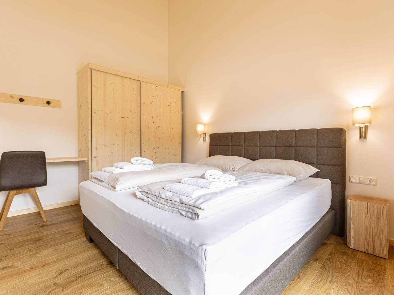 Ganze Wohnung, Mit 2 Schlafzimmern in Oberwölz, Westliche Obersteiermark