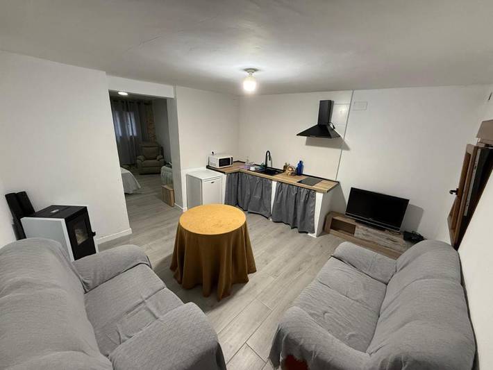 Apartamento de vacaciones para 3 personas, con vistas, Se admiten mascotas - 1