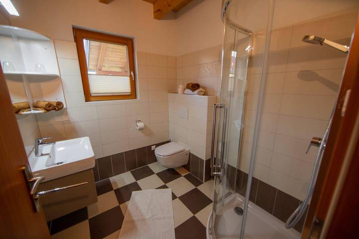 Ferienwohnung Johanna in Seeboden, Bezirk Spittal an der Drau