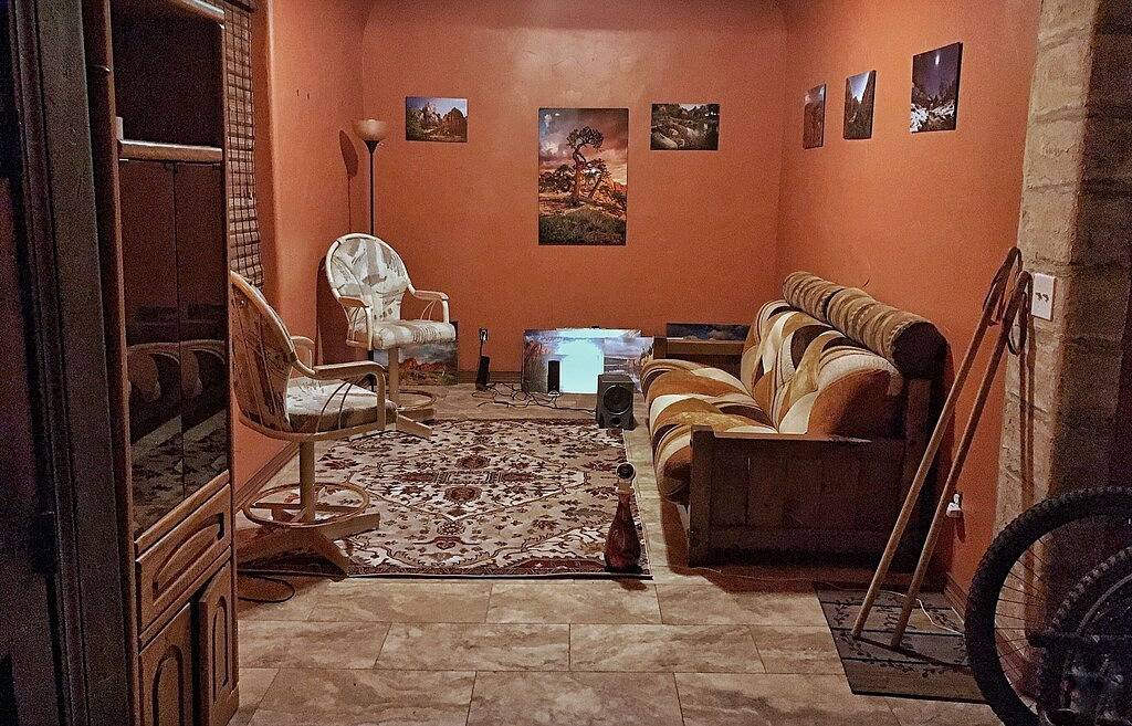 Ganze Wohnung, The Tesla Private Bedroom: Plush Queen Beds & Bath - Sleeps 4-Adults in Hurricane, Zion Nationalpark