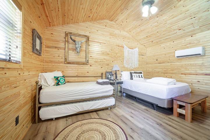 Camping for 4 people in Alabama