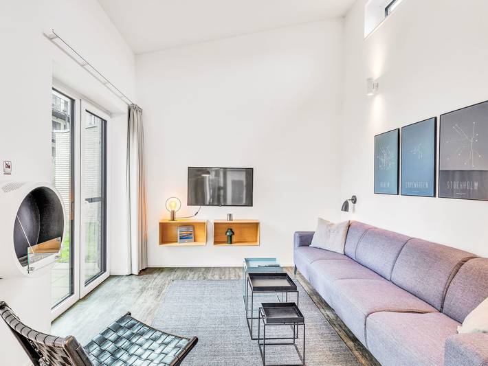 Ferienhaus für 6 Personen, mit Sauna und Terrasse sowie Kinderpool, mit Haustier in Osnabrücker Land - 2