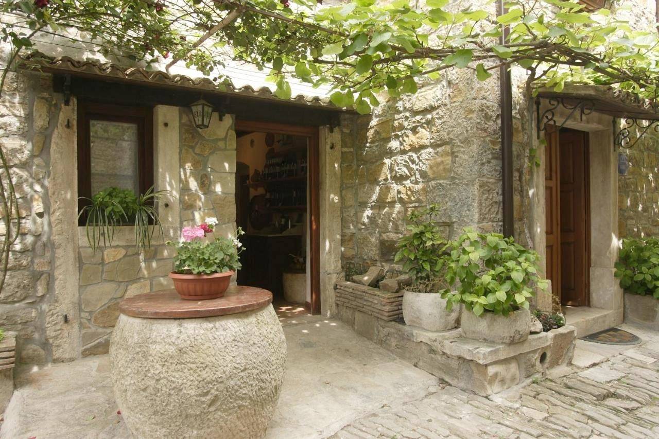 Rooms Sara in Grožnjan, Općina Grožnjan