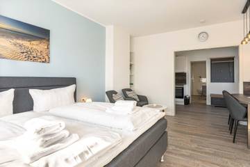 Studio für 2 Personen in St. Peter-Ording, Halbinsel Eiderstedt, Bild 4