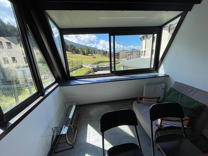 Gîte pour 5 personnes, avec vue à Eyne - 2