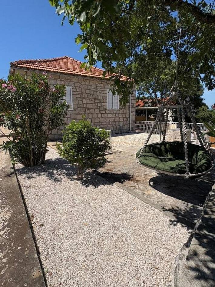 3-Zimmer-Haus mit Terrasse und Meerblick Grohote, Solta in Šolta (Split-Dalmatien), Grohote