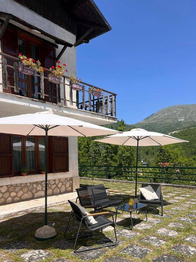 Maison d’hôte pour 2 personnes, avec vue et jardin dans Abruzzes - 3