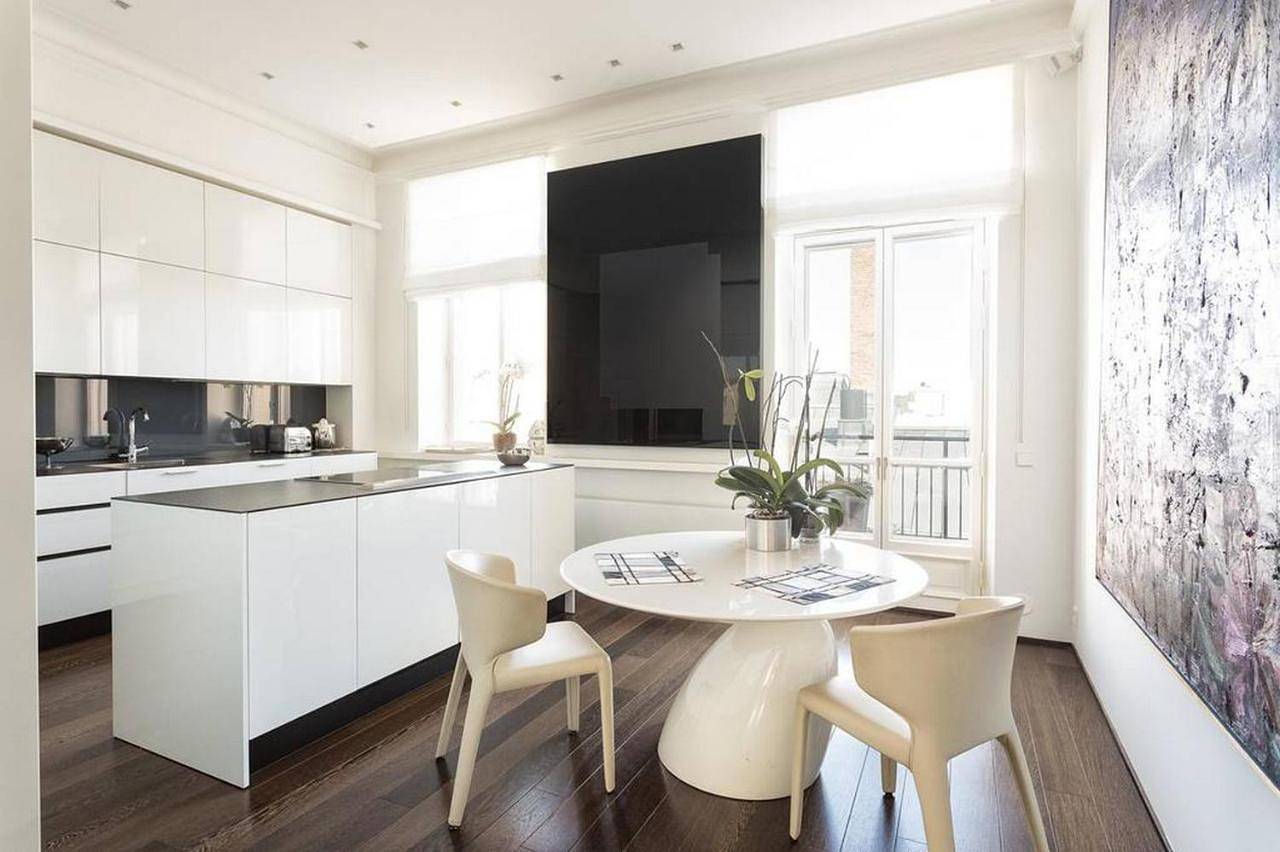 Central penthouse with nice view in Helsinki, Uusimaa