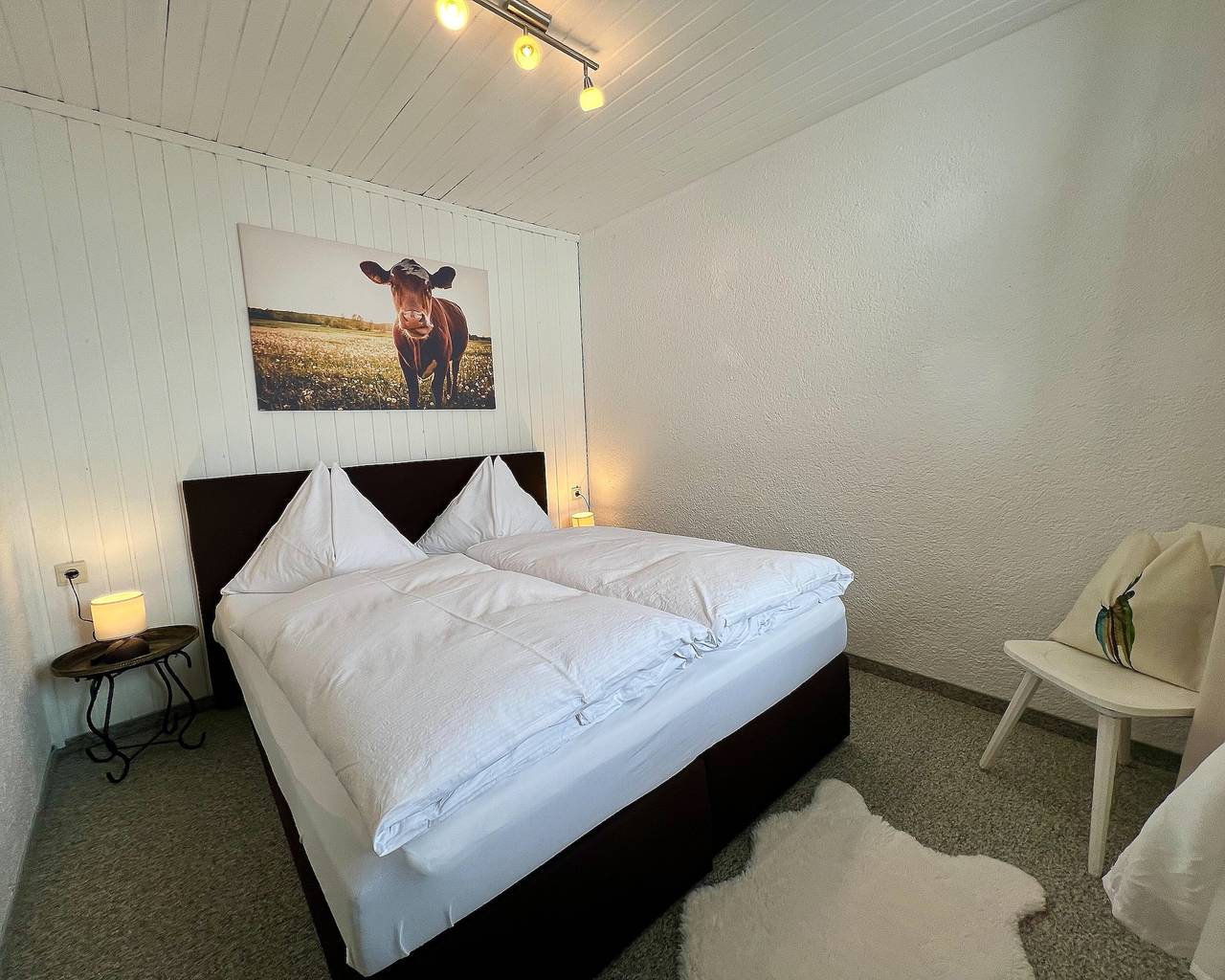 Ganze Wohnung, 'Ferienwohnung 5' mit Bergblick, Balkon und Wlan in Taxenbach, Ski Amadé