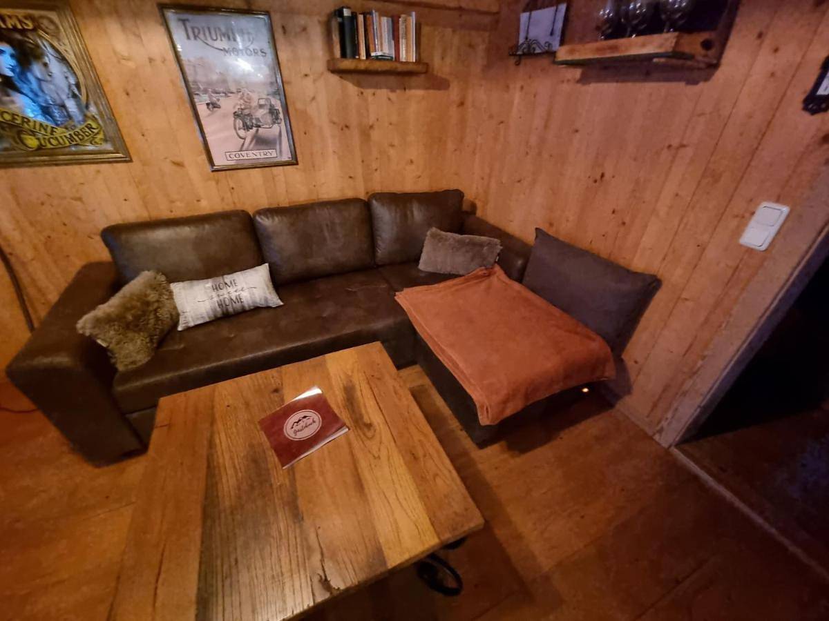 Casa Royal - Schönes und komfortables Blockhaus mit Außensauna zum Wohlfühlen in Sankt Englmar, Vorderer Bayerischer Wald