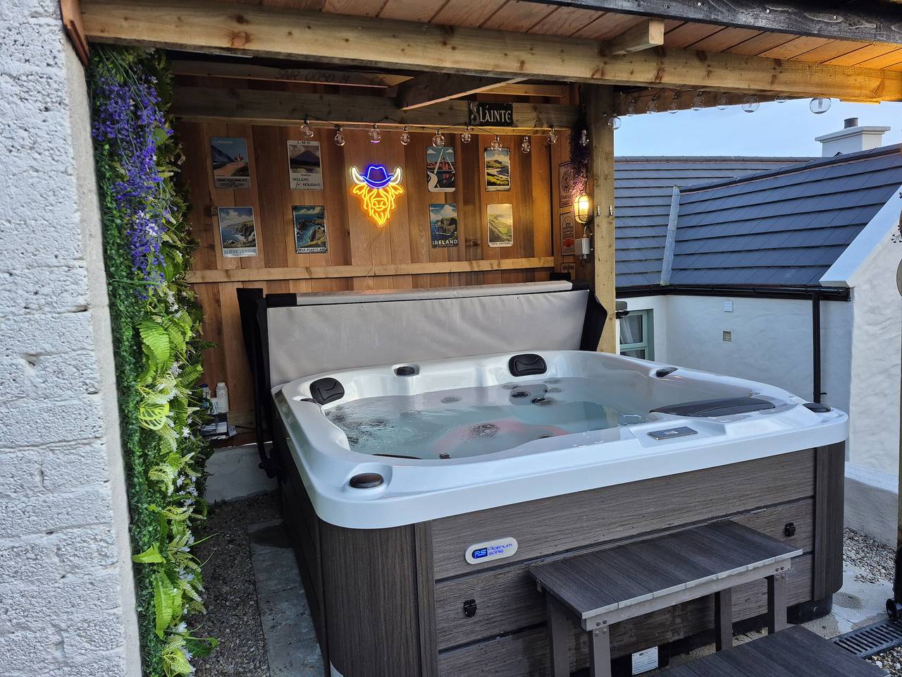 Cottage für 7 Personen in Grafschaft Londonderry