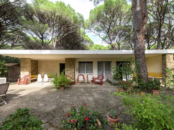 Villa per 7 persone, con giardino in Castiglione della Pescaia