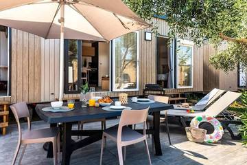 Camping für 2 Personen in Perpignan