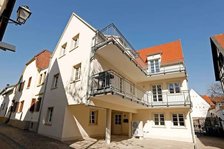 Ferienwohnung für 4 Personen in Freinsheim