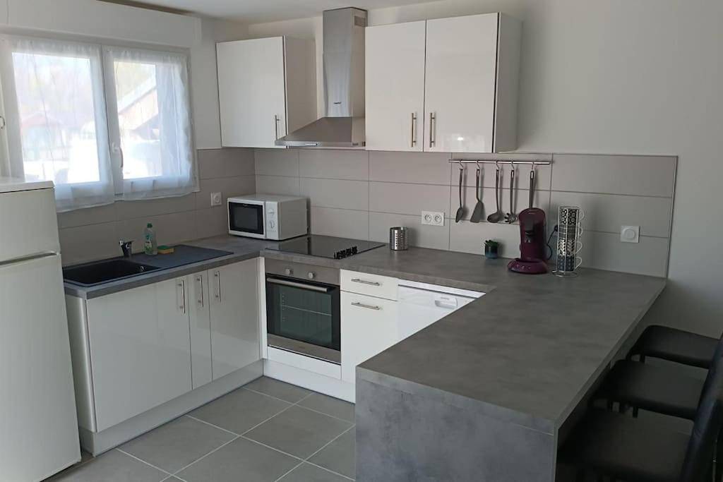 Three-Bedroom Villa in Thonon-les-Bains, Région de Thonon-les-Bains
