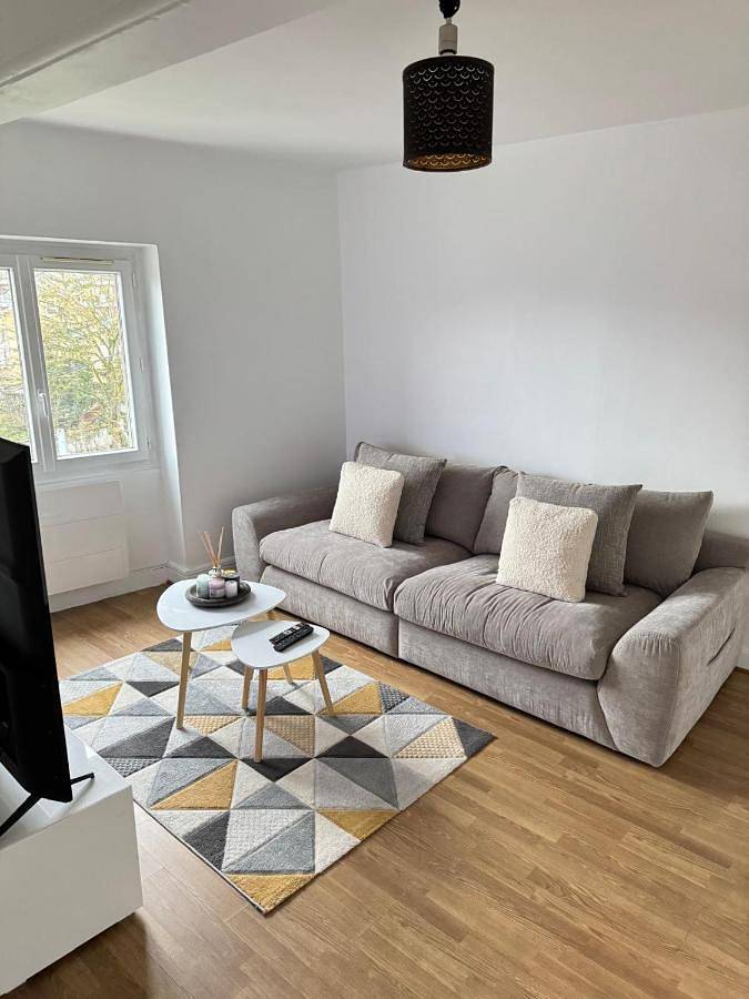 Appartement de vacances pour 2 personnes, avec vue