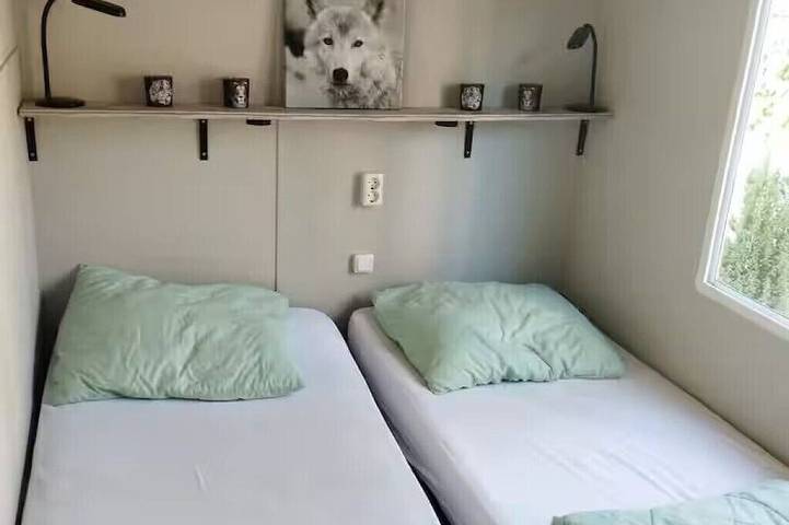 Ferienhaus für 4 Personen, mit Pool und Whirlpool in Horst aan de Maas - 2