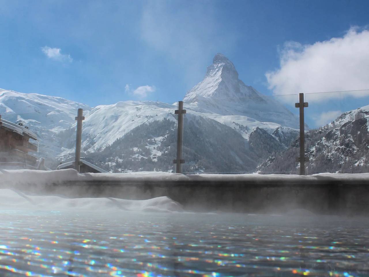 Geheel appartement, 4 Pièces 6 Personnes in Zermatt, Walliser Alpen