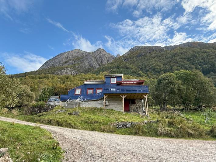 Ferienhaus für 10 Personen, mit Garten