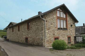Gîte pour 5 personnes, avec jardin, animaux acceptés dans Ondenval