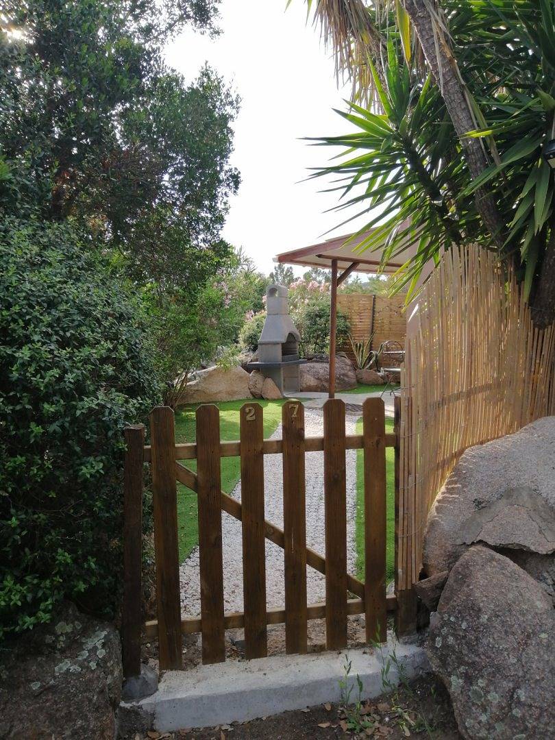 Studio 2 personnes proche de la Plage de Santa Giulia in Santa Giulia, Porto-Vecchio