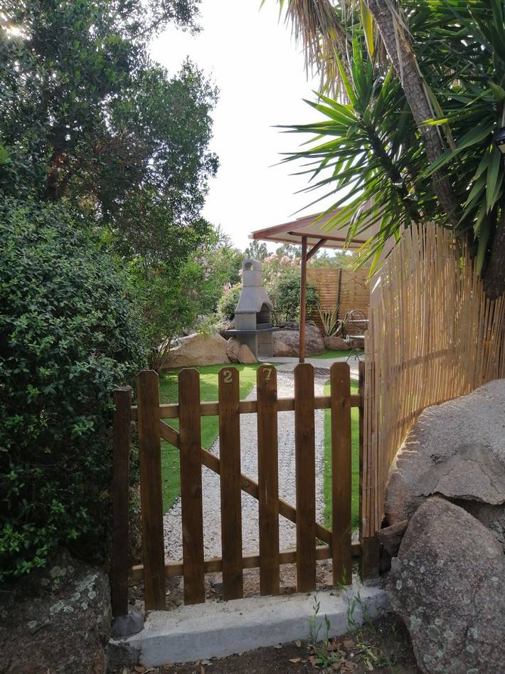 Gîte pour 2 personnes, avec jardin et terrasse à Porto-Vecchio - 2