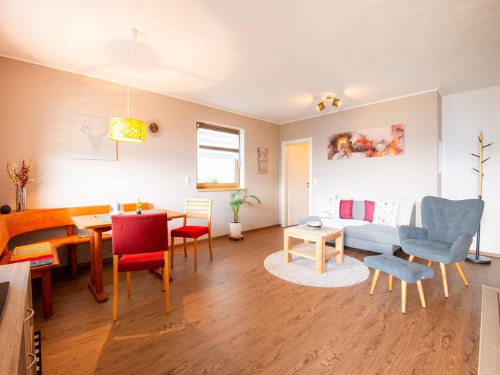 Bauernhof für 4 Personen, mit Terrasse, mit Haustier im Zillertal - 4