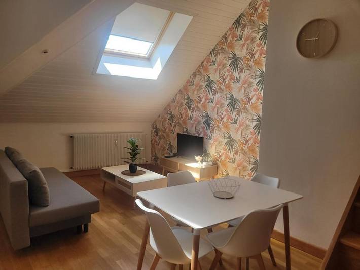 Appartement de vacances pour 4 personnes
