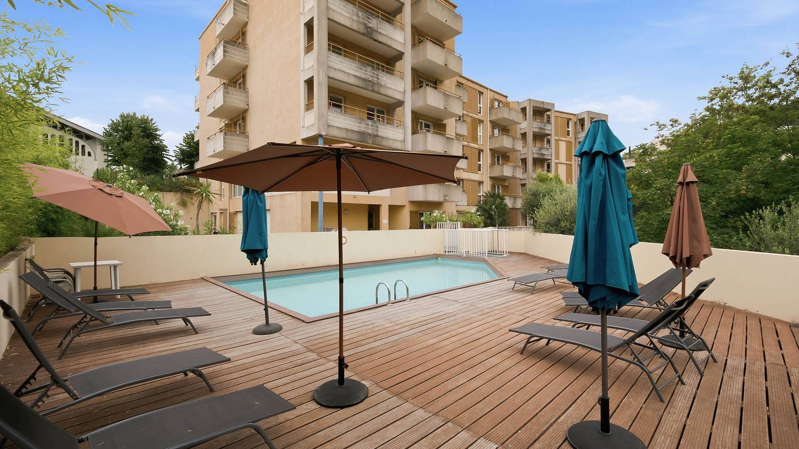 Geheel appartement, Virginia N°105 in Grasse, Middellandse Zeekust (Frankrijk)