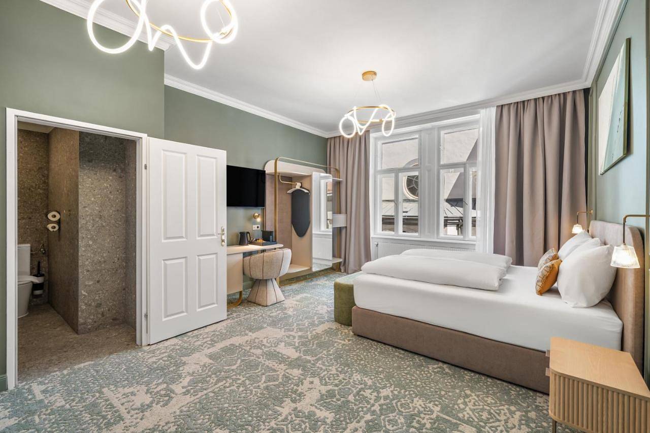 Home1 - Lumes Boutique Hotel in Centre de Vienne, Vienne (Autriche)