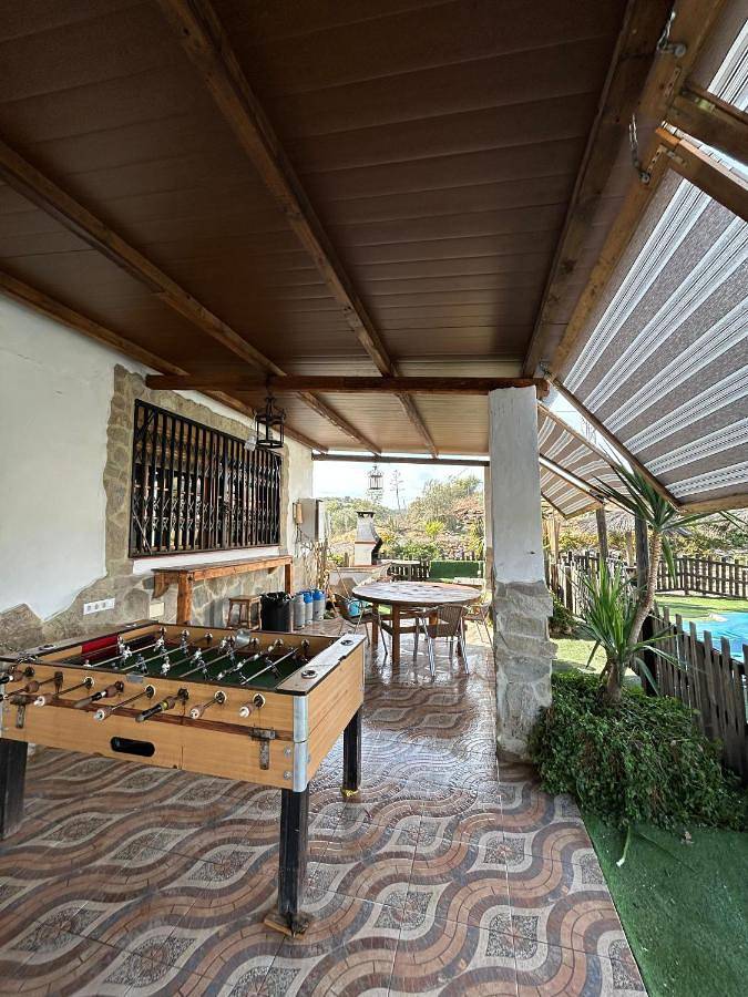 Casa rural para 30 personas, con terraza además de vistas y piscina en Sierra Sur de Sevilla - 3