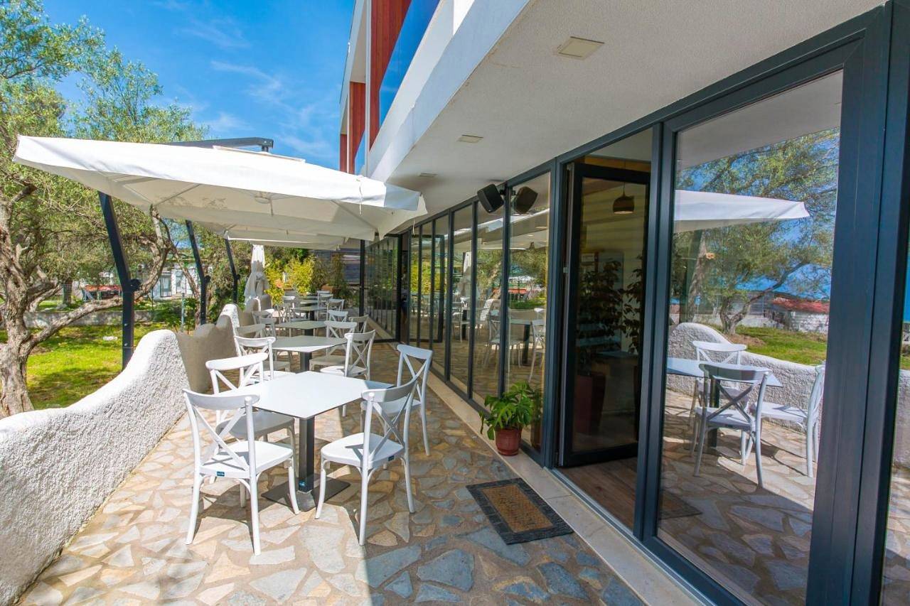 Alban Eco Hotel in Dhërmi, Himarë