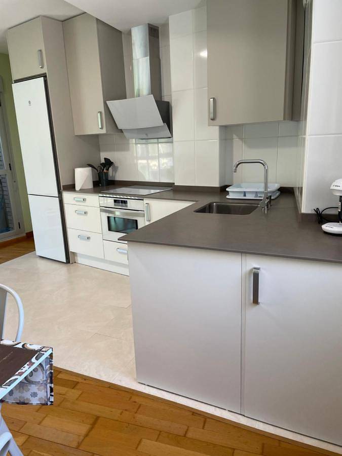 Appartement entier, Apartamento El Estrecho de Arguedas in Arguedas, Province de Navarra