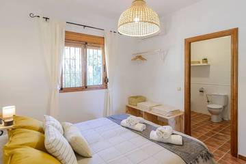 Casa Rural para 6 Personas en El Borge, Provincia de Málaga, Foto 2