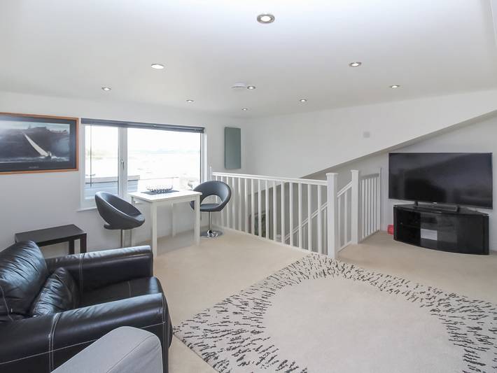 Gîte pour 2 personnes avec jardin in Falmouth (Cornwall), Cornouailles