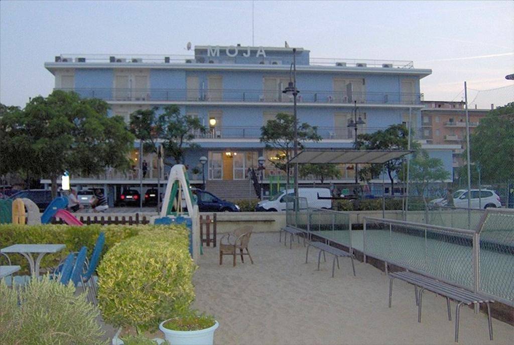 Hotel Moja in Cesenatico, Province de Forlì-Cesena