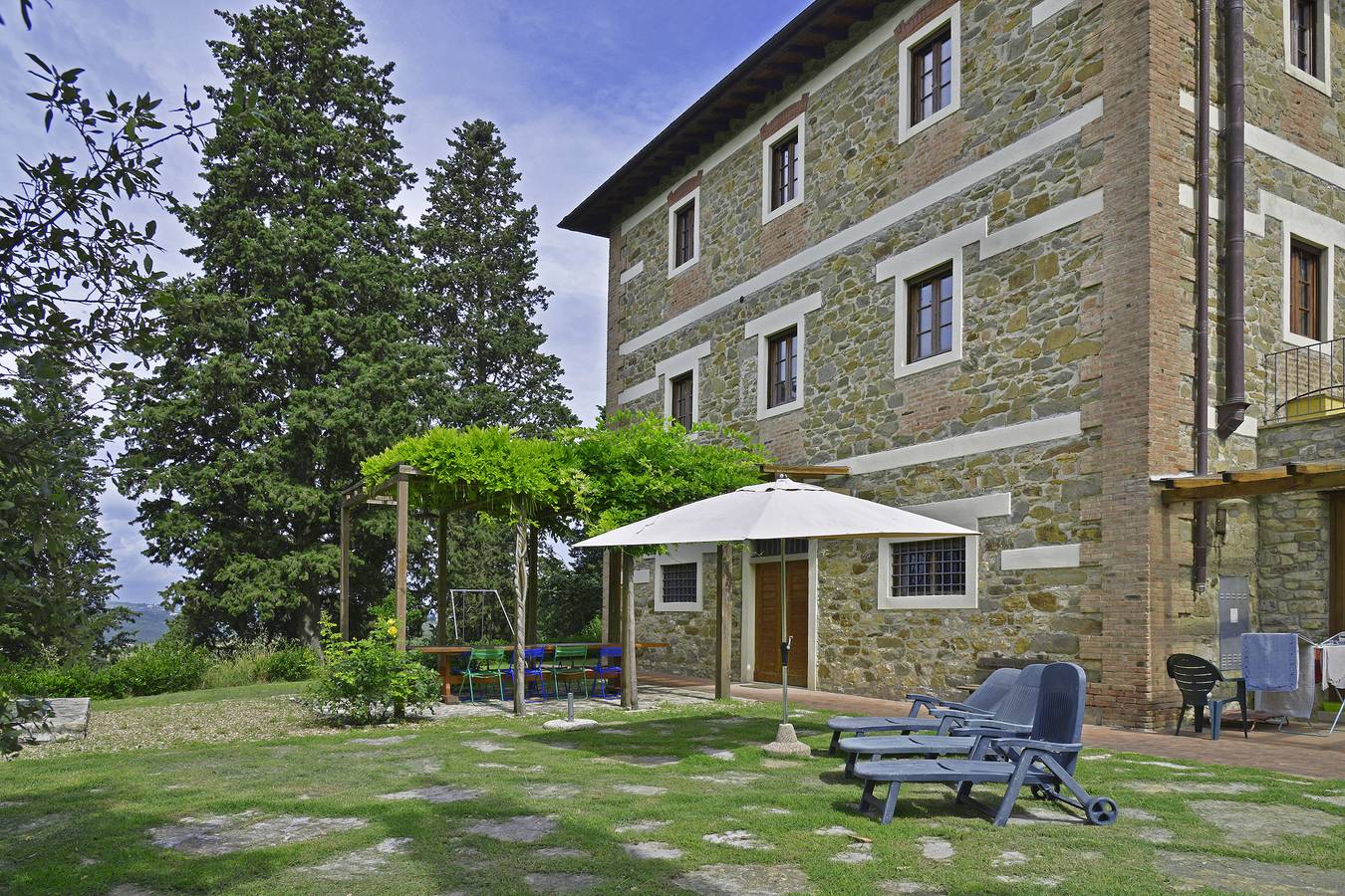 Podere Apostoli in Bagno a Ripoli, Valdarno