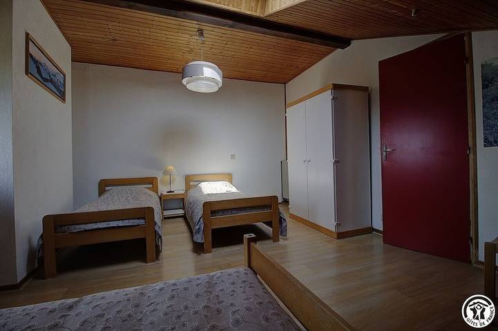 Location de vacances pour 5 personnes, avec balcon à Giron - 4